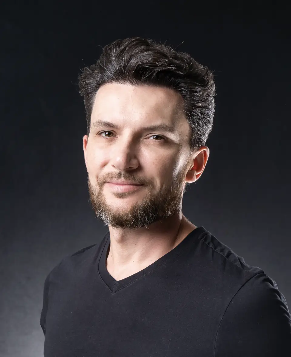 Jonas Kaz, criador do Viver de Mentoria