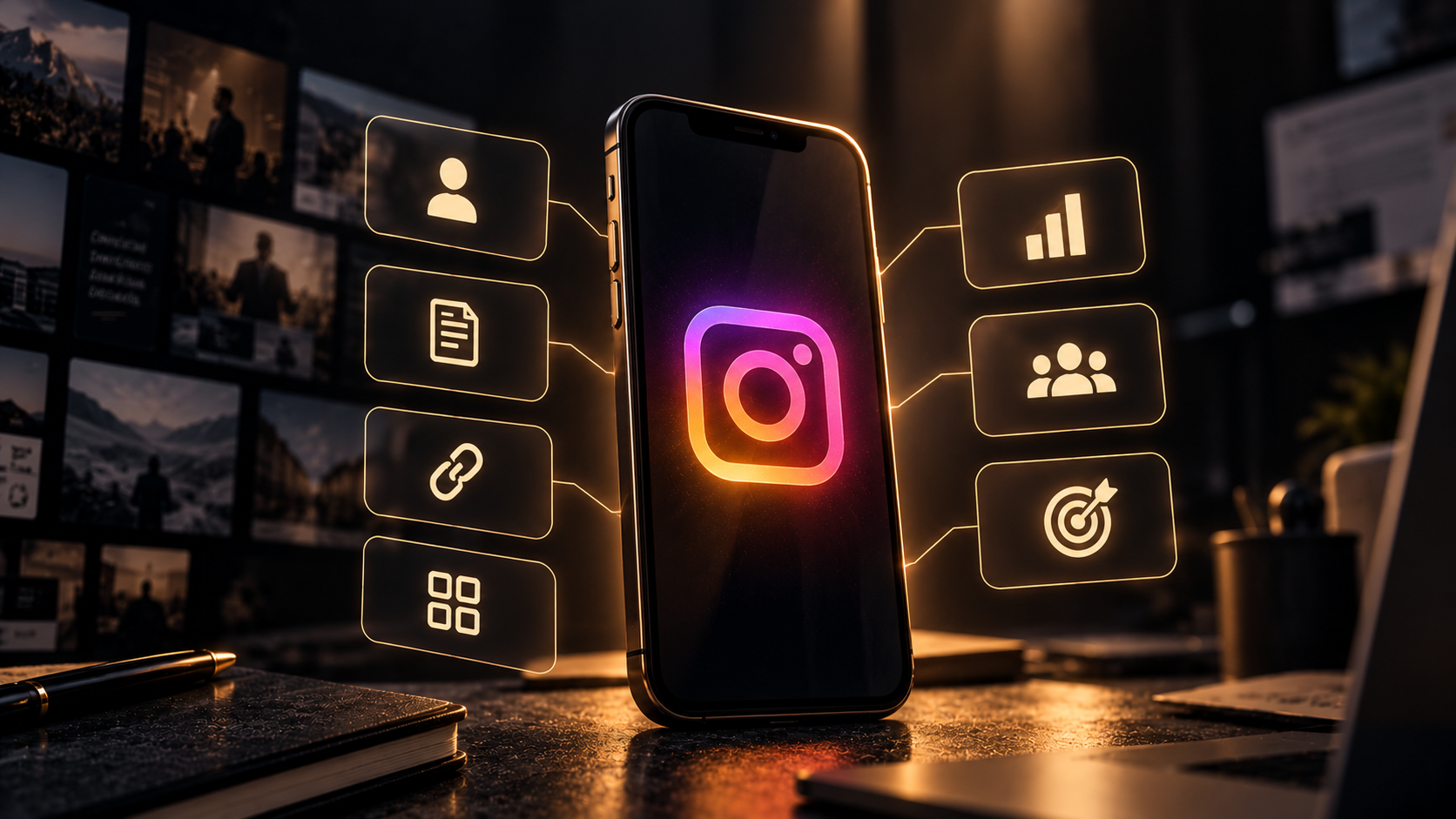 Como se posicionar no Instagram e vender mentorias